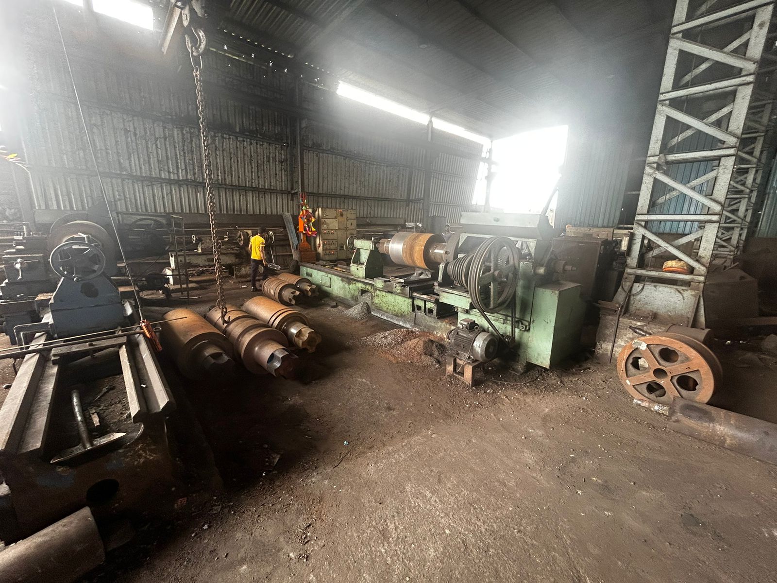 BR Steel Group Image